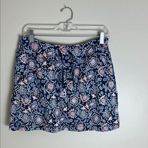 Title 9 Blue and Pink skirt